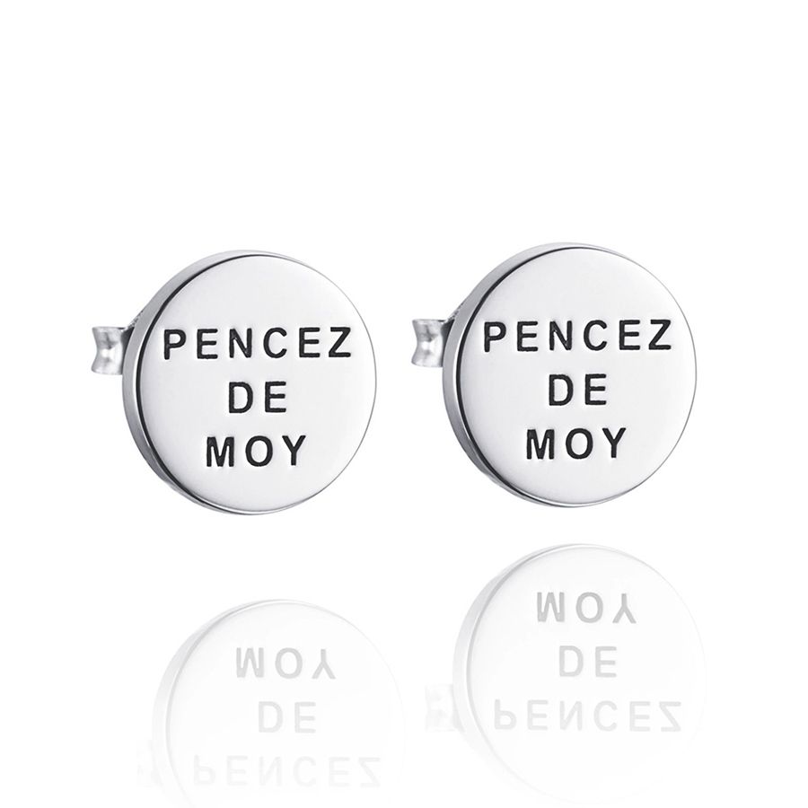 Efva Attling Mini Pecez -korvakorut 12-100-01076