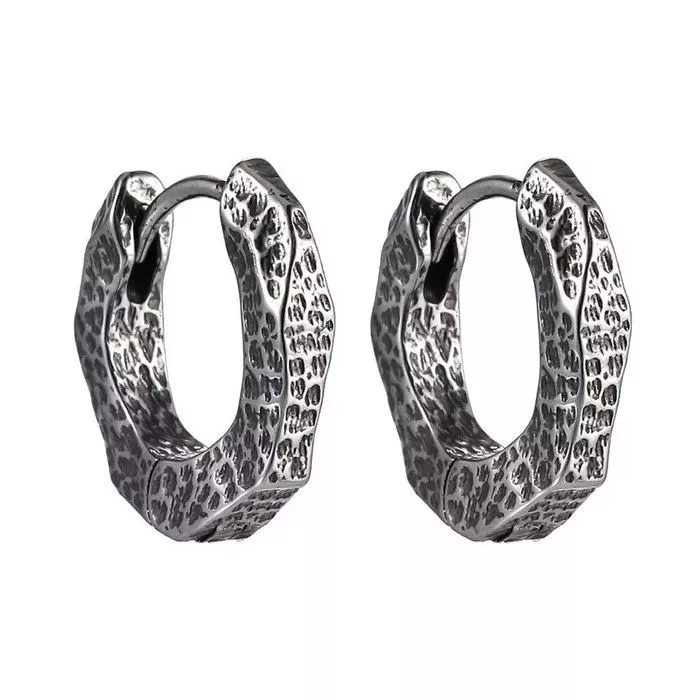 Stahl-Ohrringe ESS831