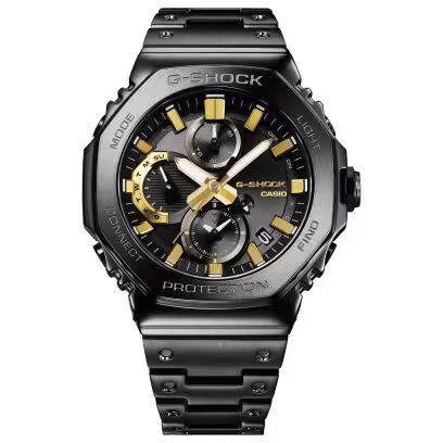 Casio G-Shock GMC-B2100ZE-1AER 50th Anniversary Zero to One Chrono Limited Edition