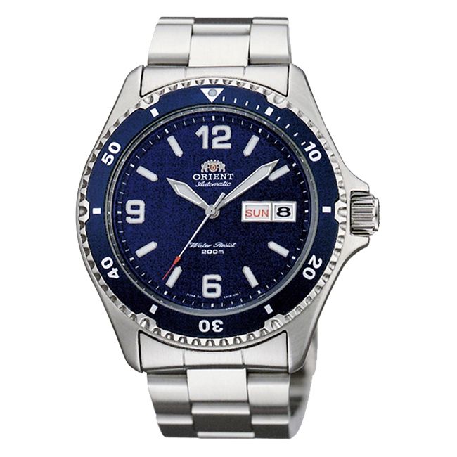 Orient Mako II -rannekello FAA02002D9