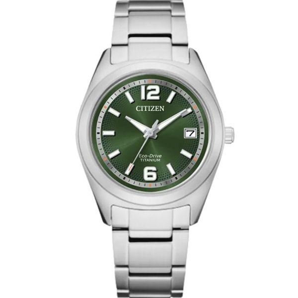 Citizen Eco-Drive Super Titanium FE6151-82X