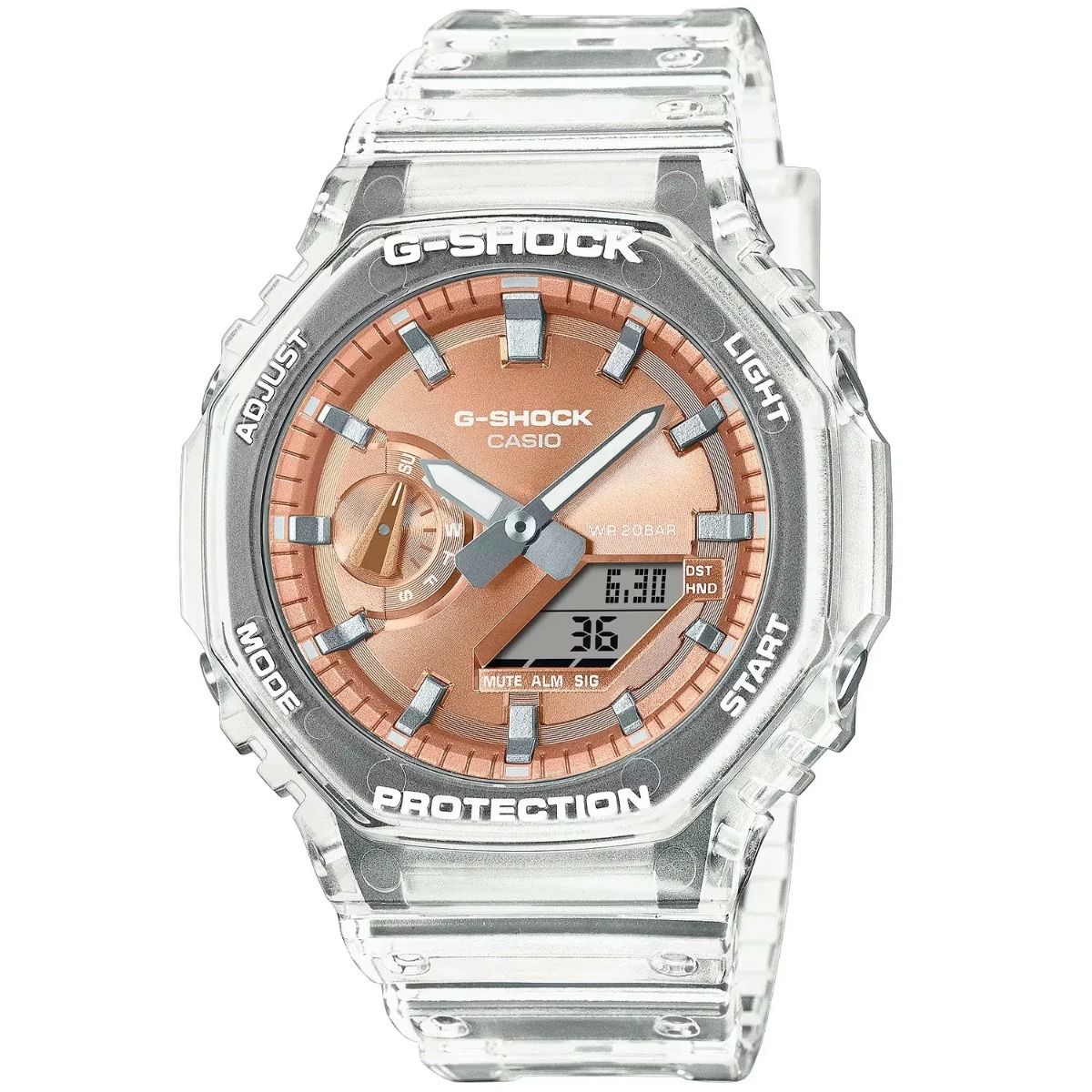 Casio G-Shock GA-2100BM-7A5ER