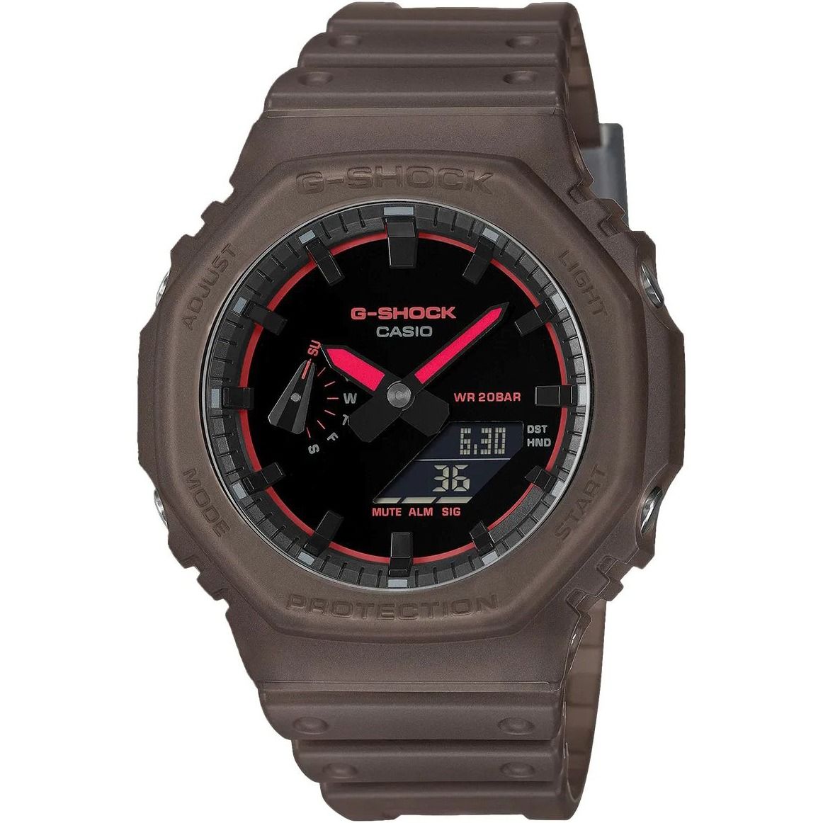 Casio G-Shock GA-2100K-5AER