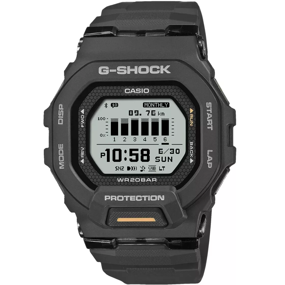 Casio G-Shock G-SQUAD GBD-200-1A1ER