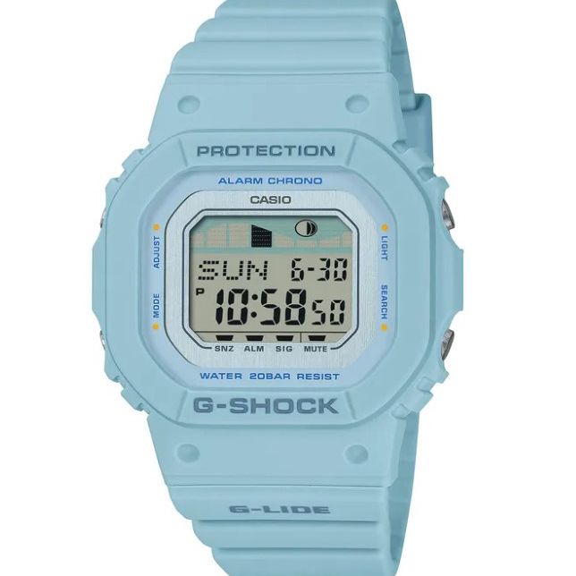 Casio G-Shock G-Lide GLX-S5600-2ER