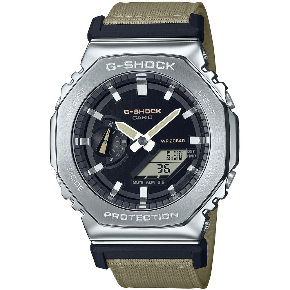 Casio G-Shock Metal Covered GM-2100C-5AER