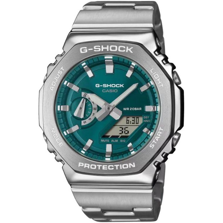 Casio G-Shock G-STEEL 2100 Series GM-2110D-3A1ER