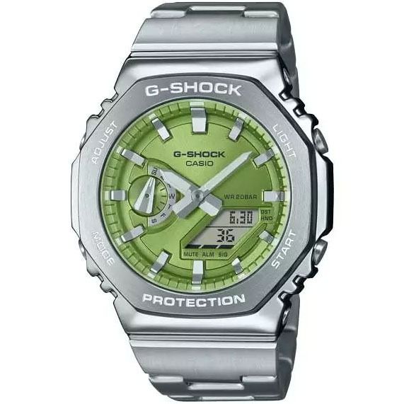 Casio G-Shock Steel Edition GM-2110D3A-1ER
