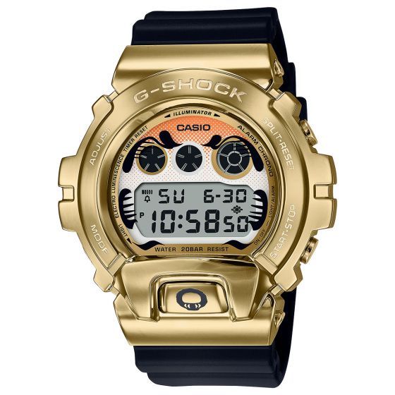 Casio G-Shock Limited Edition GM-6900GDA-9ER