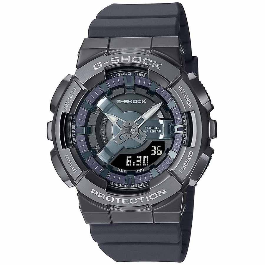 Casio G-Shock Metal Covered GM-S110B-8AER