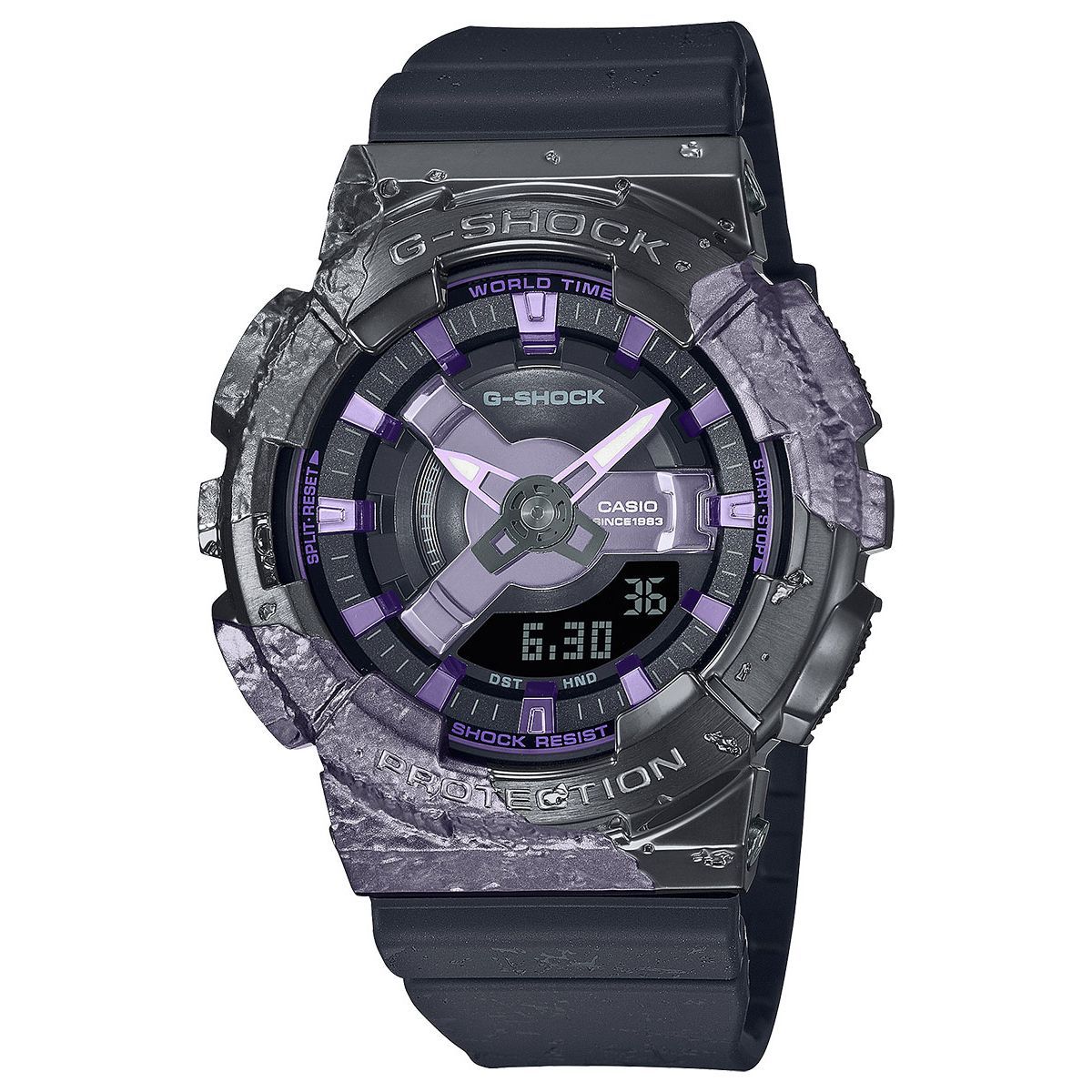 Casio G-Shock 40th Anniversary Adventurer's Stone Series Limited Edition GM-S114GEM-1A2ER