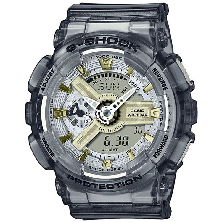 Casio G-Shock Skeleton Series GMA-S110GS-8AER