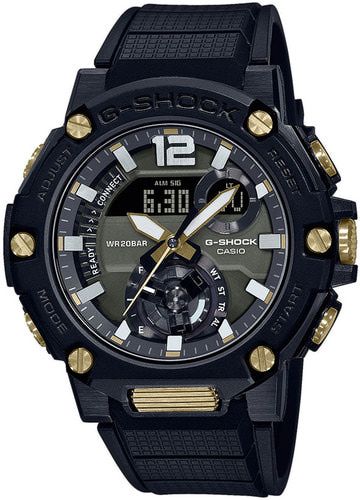 Casio G-Shock G-Steel Limited Edition -rannekello GST-B300B-1AER