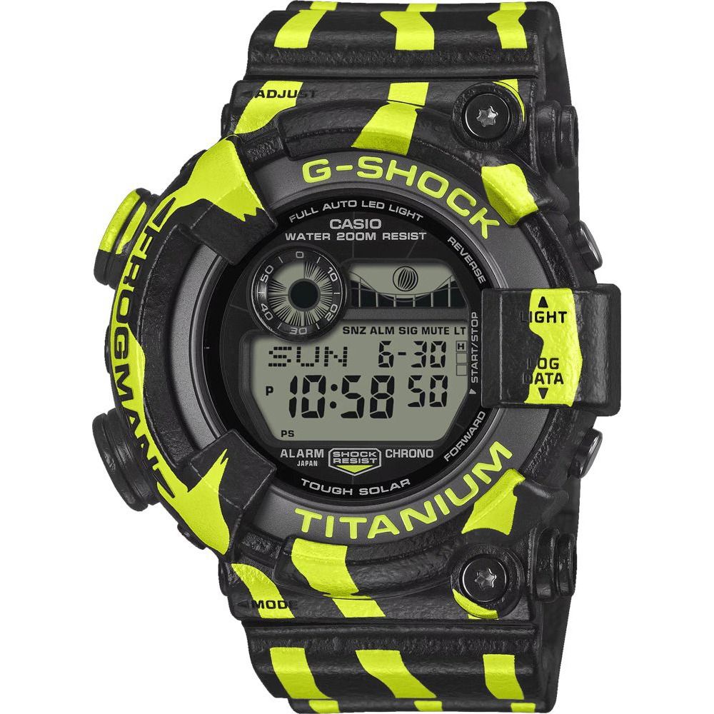Casio G-Shock Master Of G-Sea Frogman GW-8200TPF-1ER