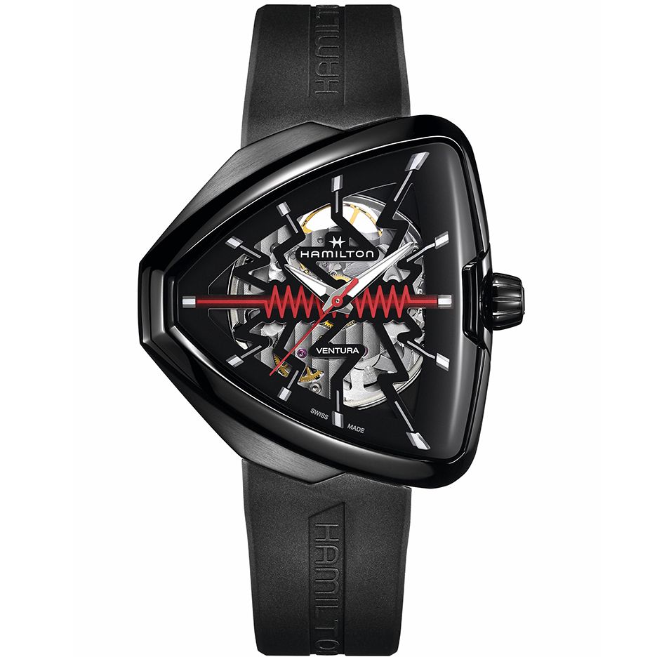 Hamilton Ventura Skeleton Auto H24535331