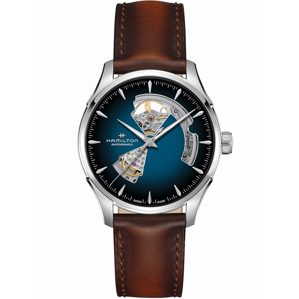 Hamilton Jazzmaster Open Heart Auto H32675540