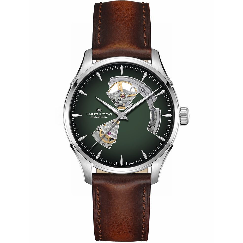 Hamilton Jazzmaster Open Heart Auto H32675560