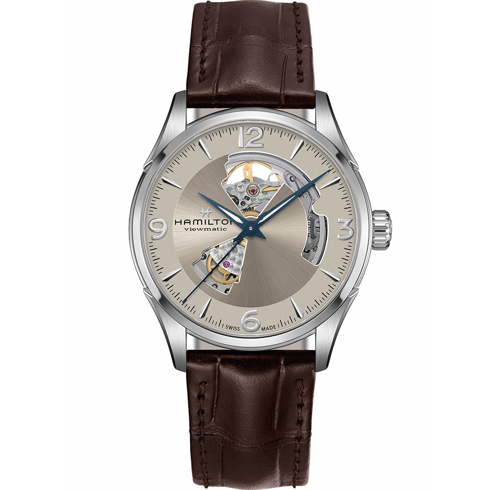 Hamilton Jazzmaster Open Heart Auto H32705521