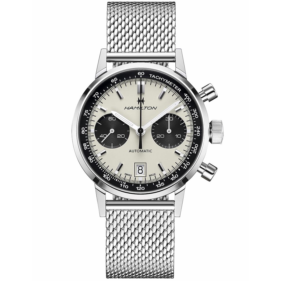 Hamilton Intra-Matic Auto Chrono H38416111