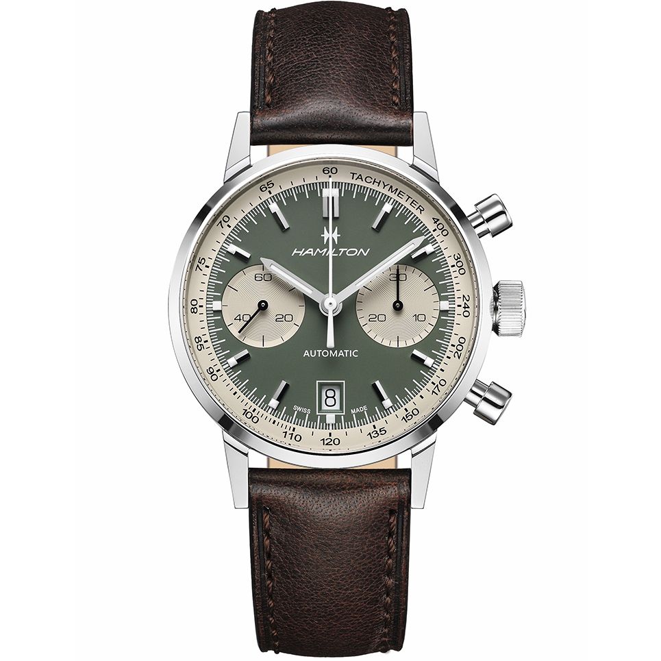 Hamilton Intra-Matic Auto Chrono H38416560