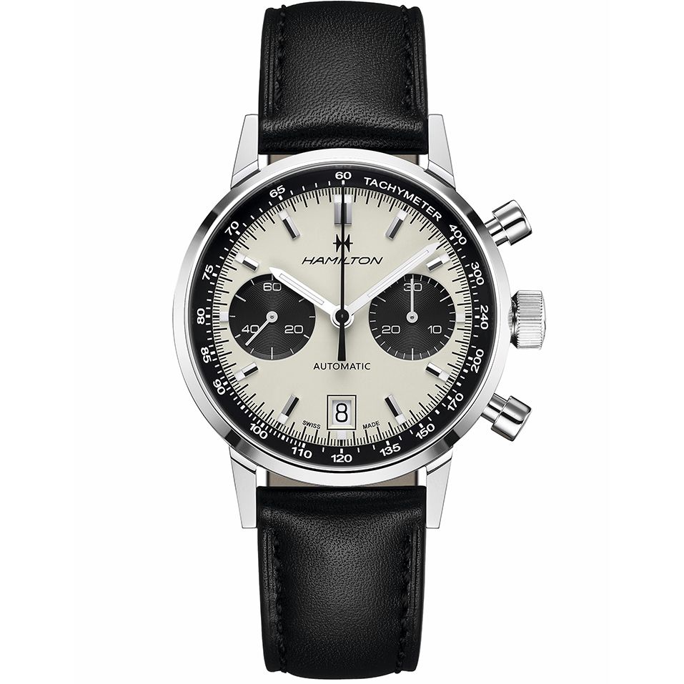 Hamilton Intra-Matic Auto Chrono H38416711