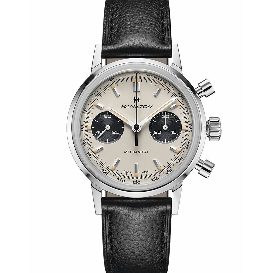 Hamilton American Classic Intra-Matic Chronograph H H38429710