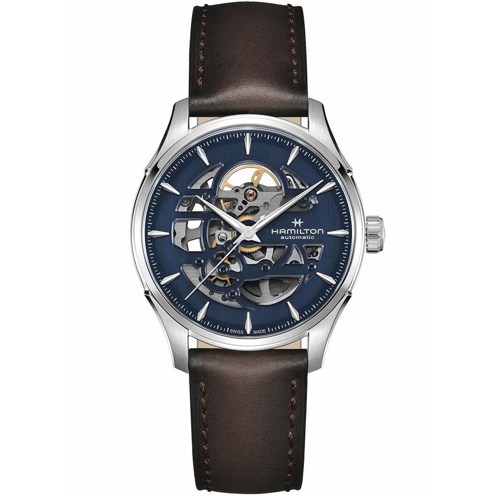 Hamilton Jazzmaster Skeleton Automatic H42535541