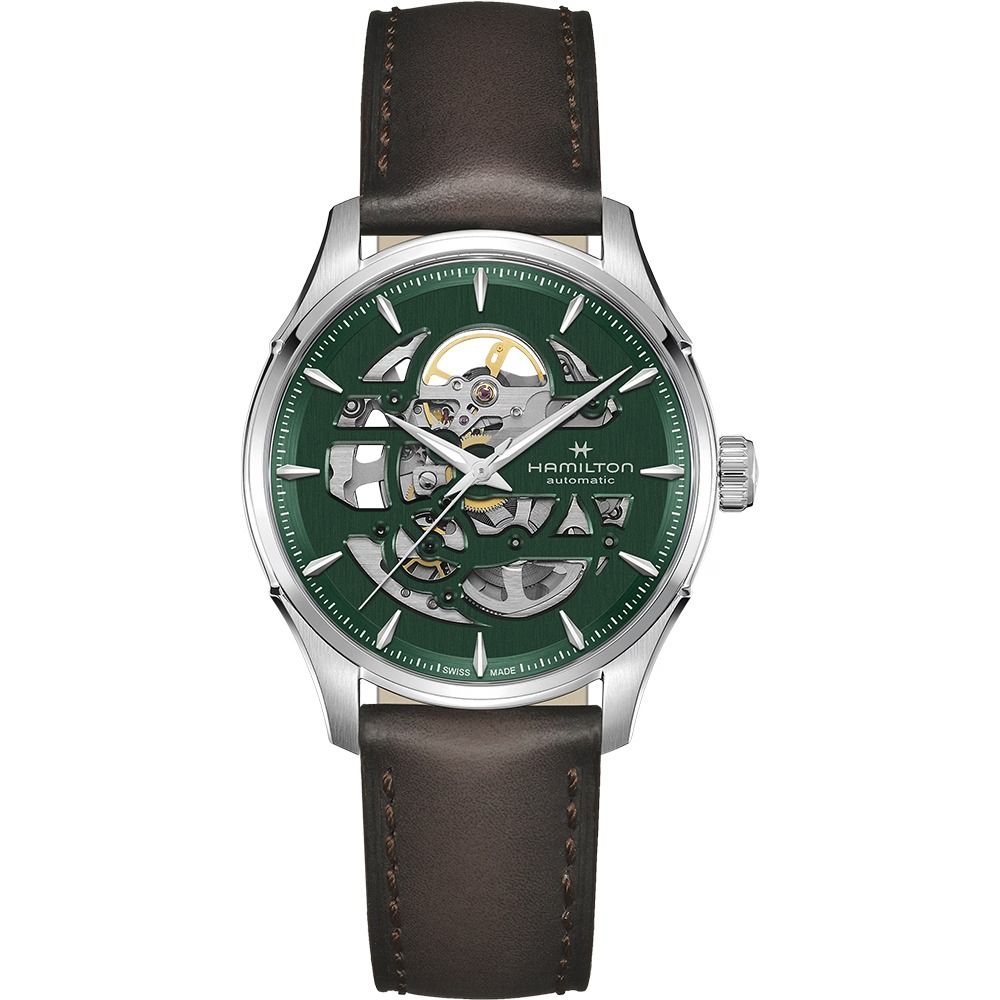 Hamilton Jazzmaster Automatic Skeleton H42535560