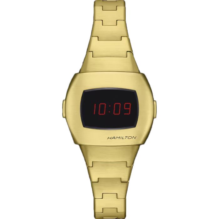 Hamilton PSR 74 Digital Quartz H52314130