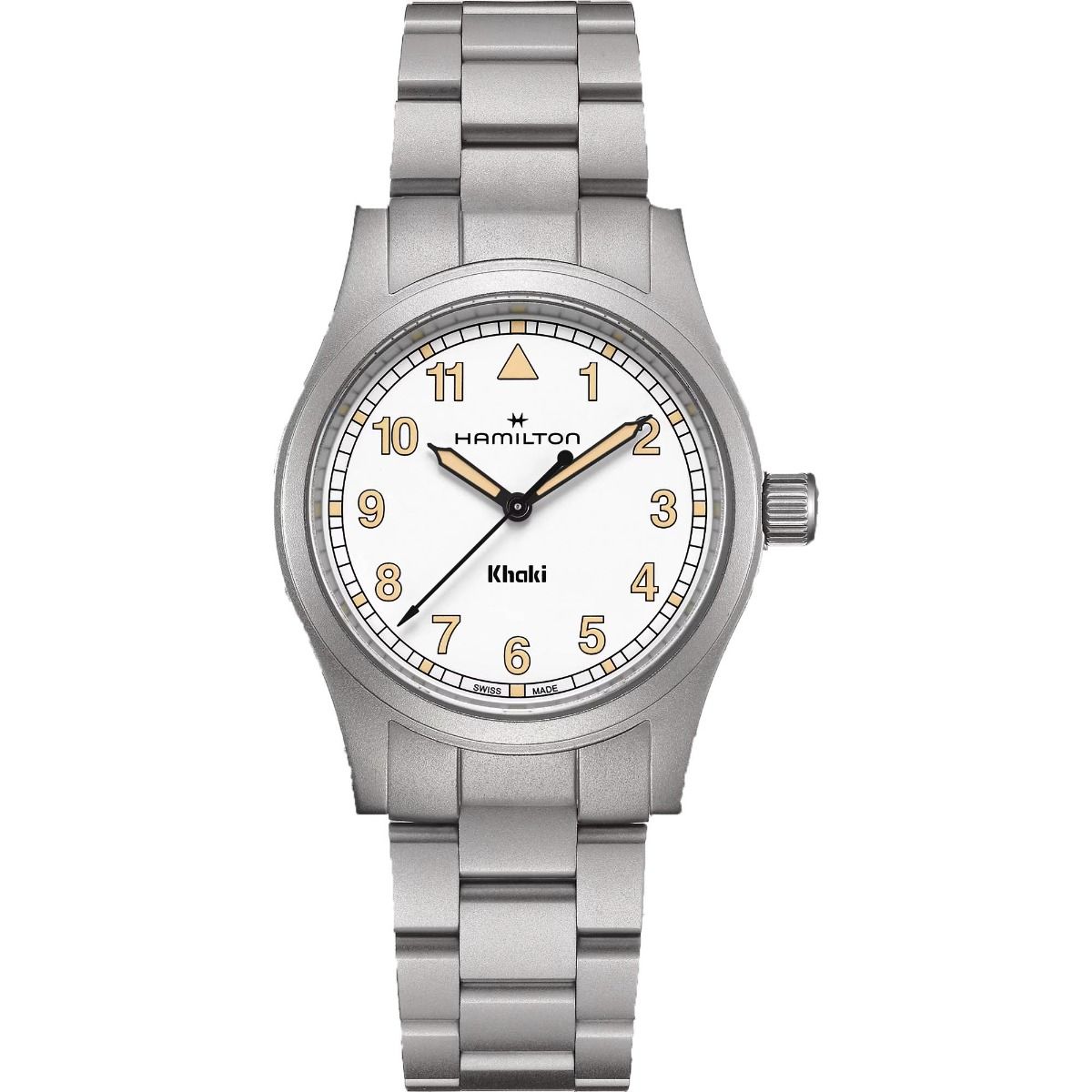 Hamilton Khaki Field Quartz 38mm H69401110