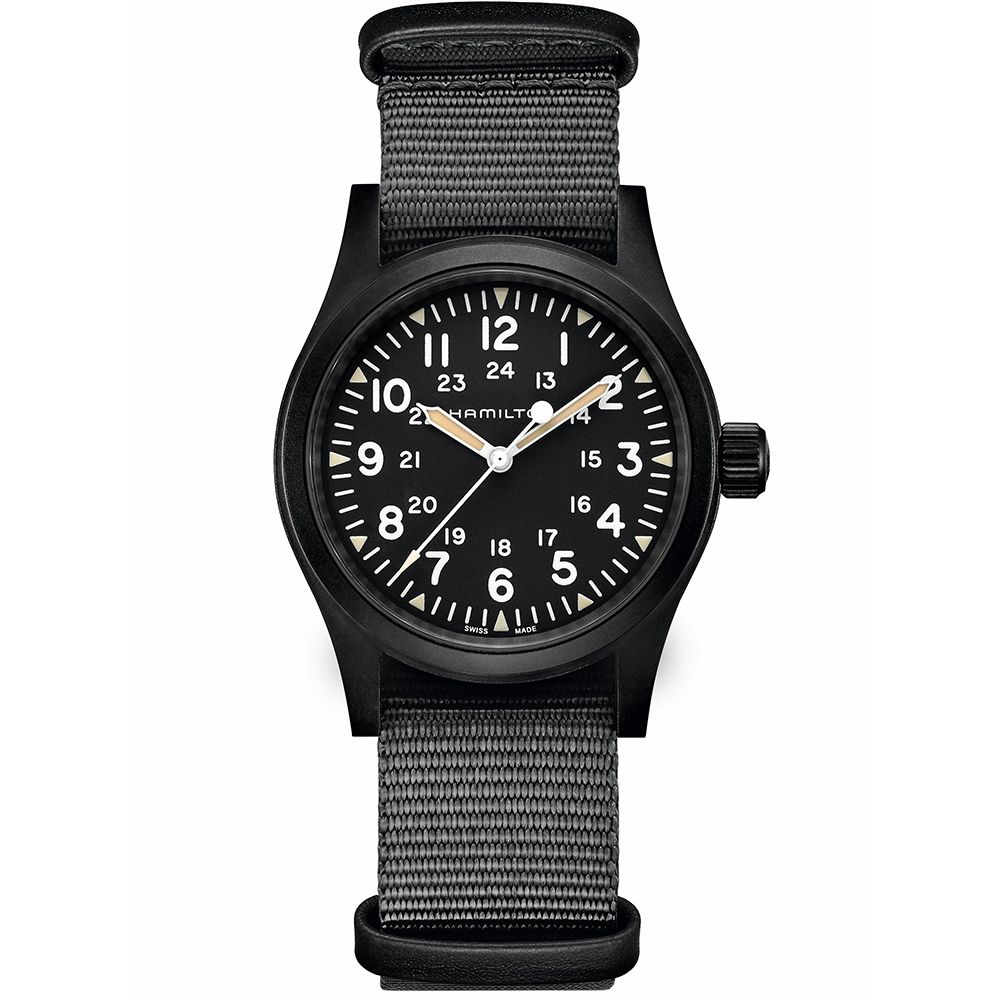 Hamilton Khaki Field Mechanical H69409930