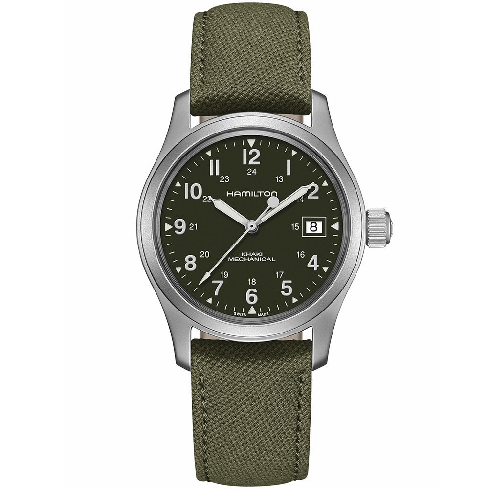 Hamilton Khaki Field Mechanical H69439363