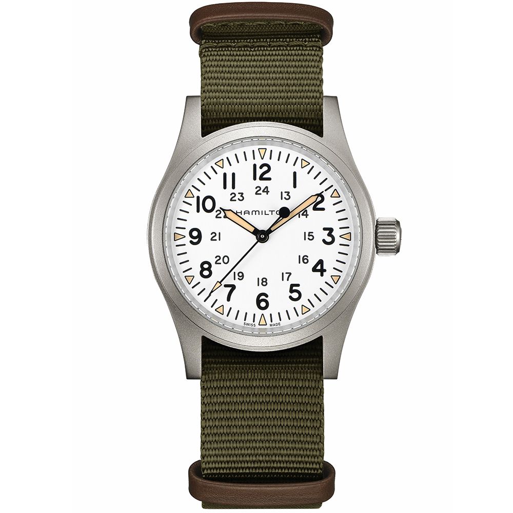 Hamilton Khaki Field Mechanical H69439411