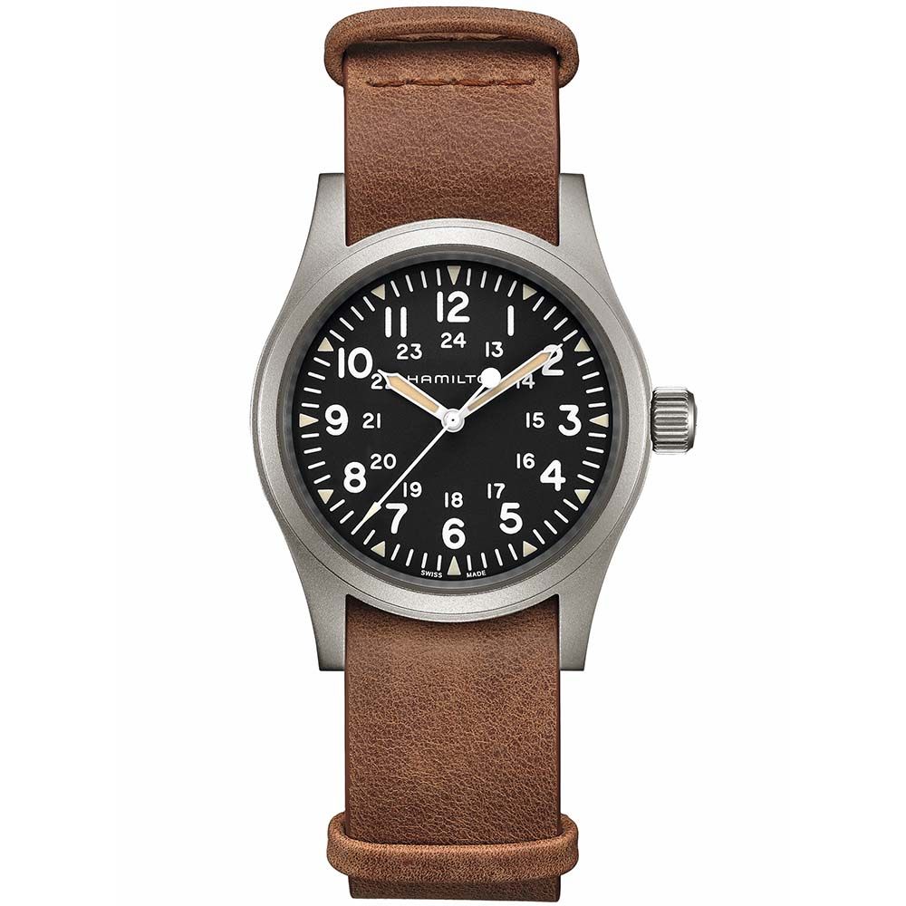 Hamilton Khaki Field Mechanical H69439531