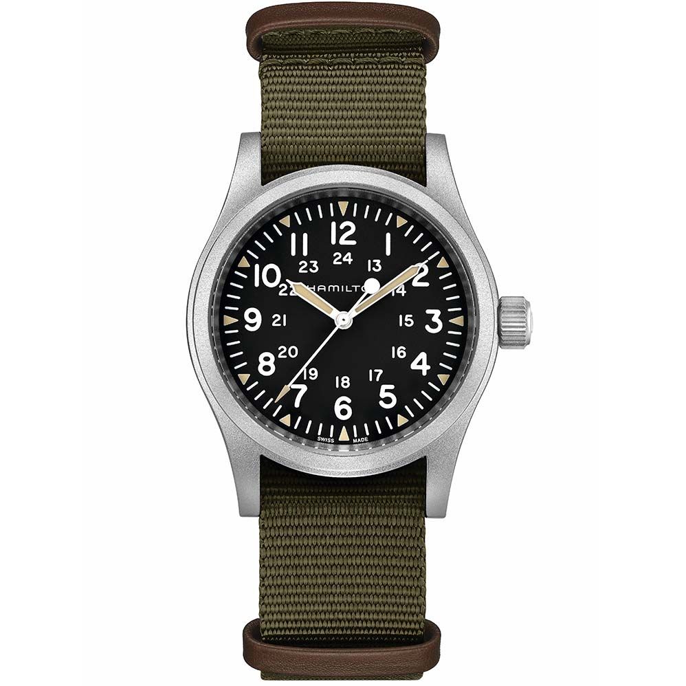 Hamilton Khaki Field Mechanical H69439931