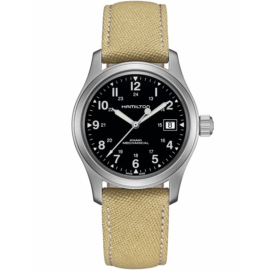 Hamilton Khaki Field Mechanical H69439933