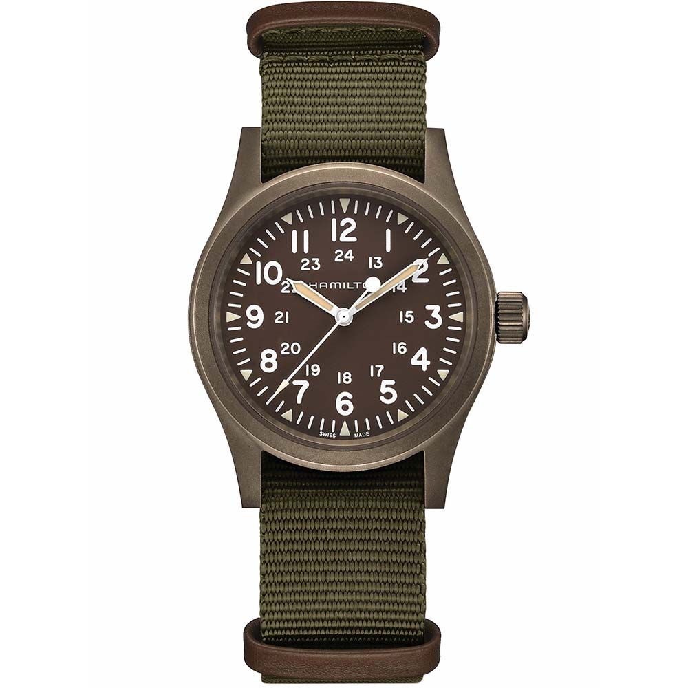 Hamilton Khaki Field Mechanical H69449961