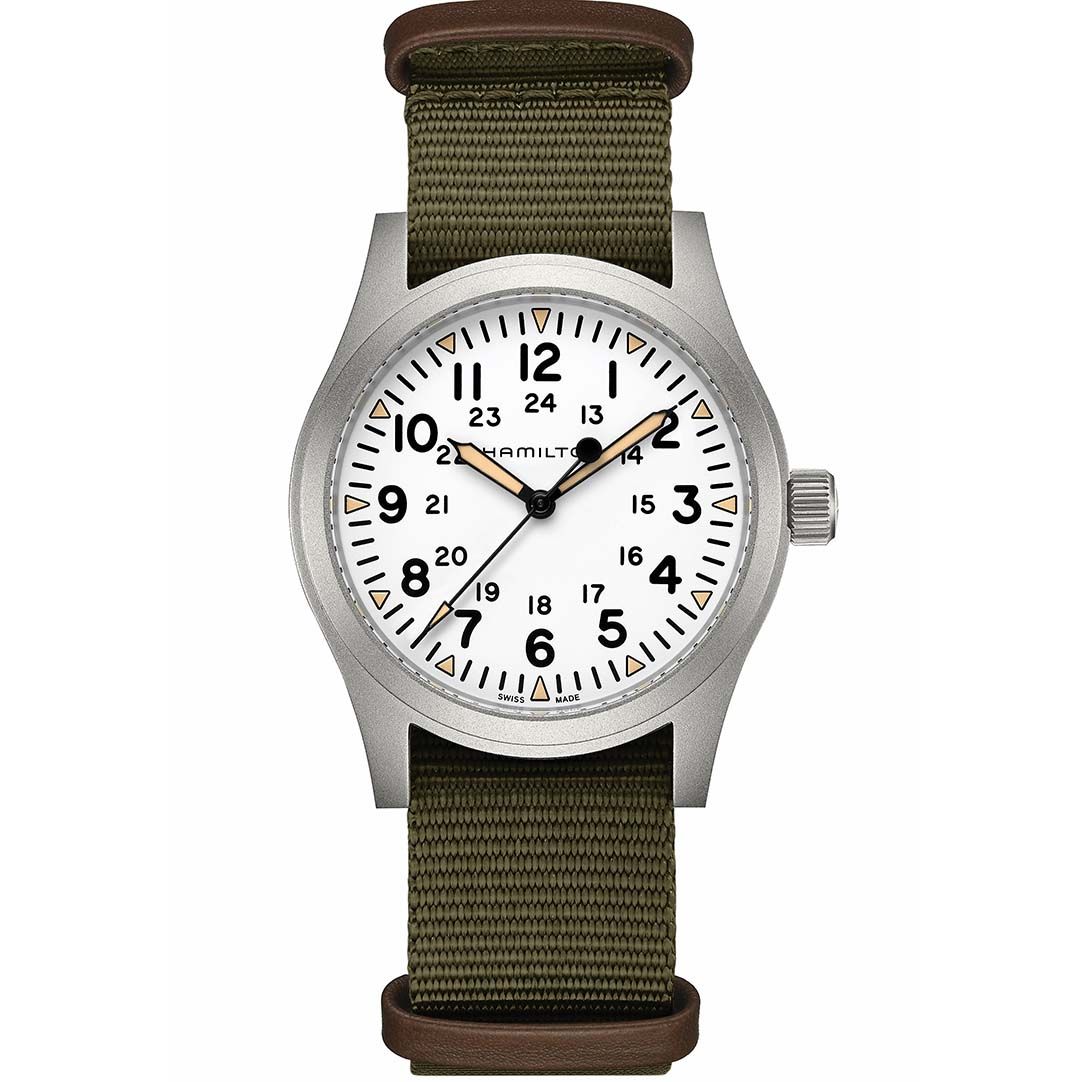 Hamilton Khaki Field Mechanical H69529913