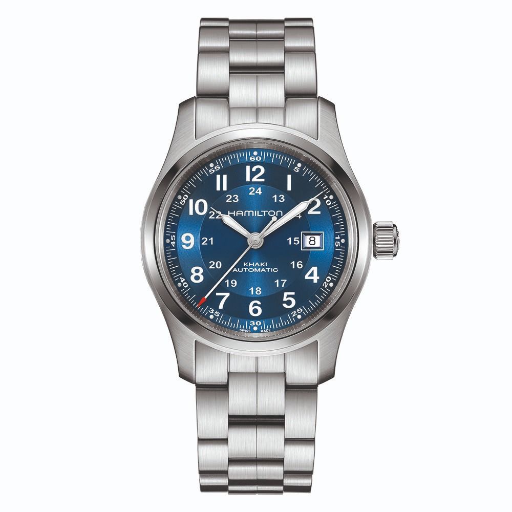 Hamilton Khaki Fied Auto H70605140