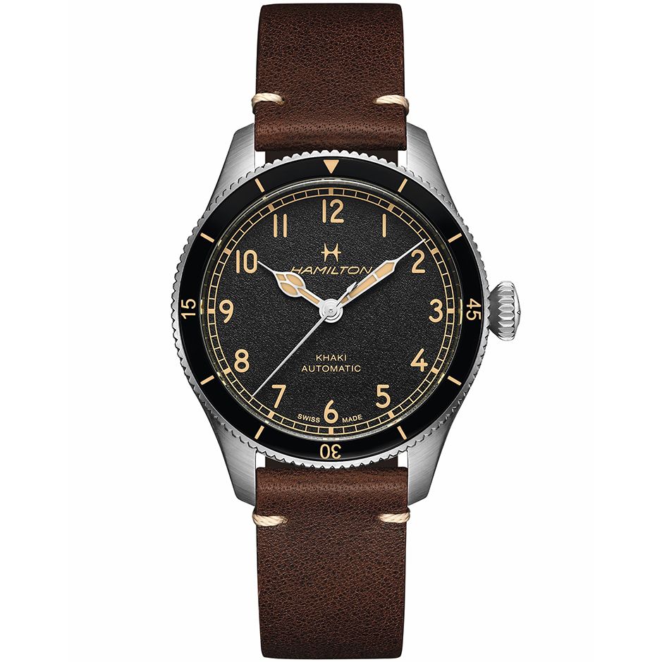 Hamilton Khaki Pilot Pioneer Auto H76205530