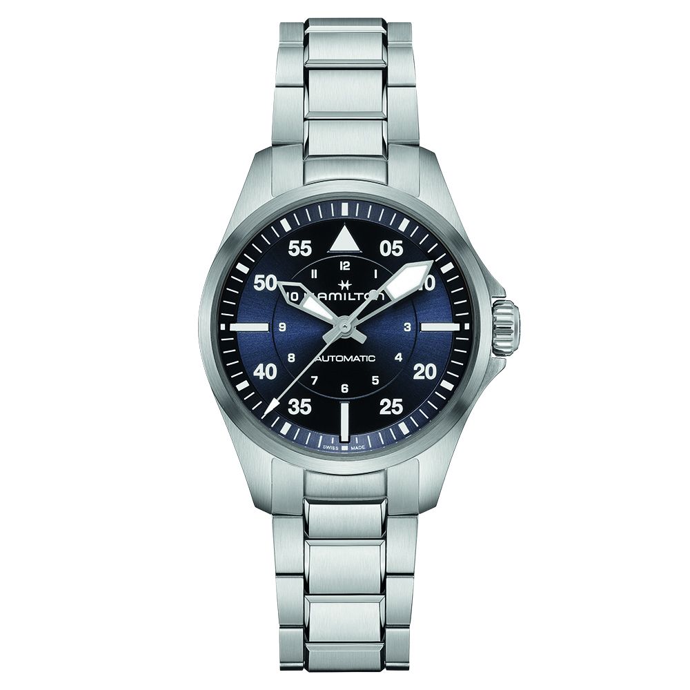 Hamilton Khaki Aviation Pilot Auto H76215140
