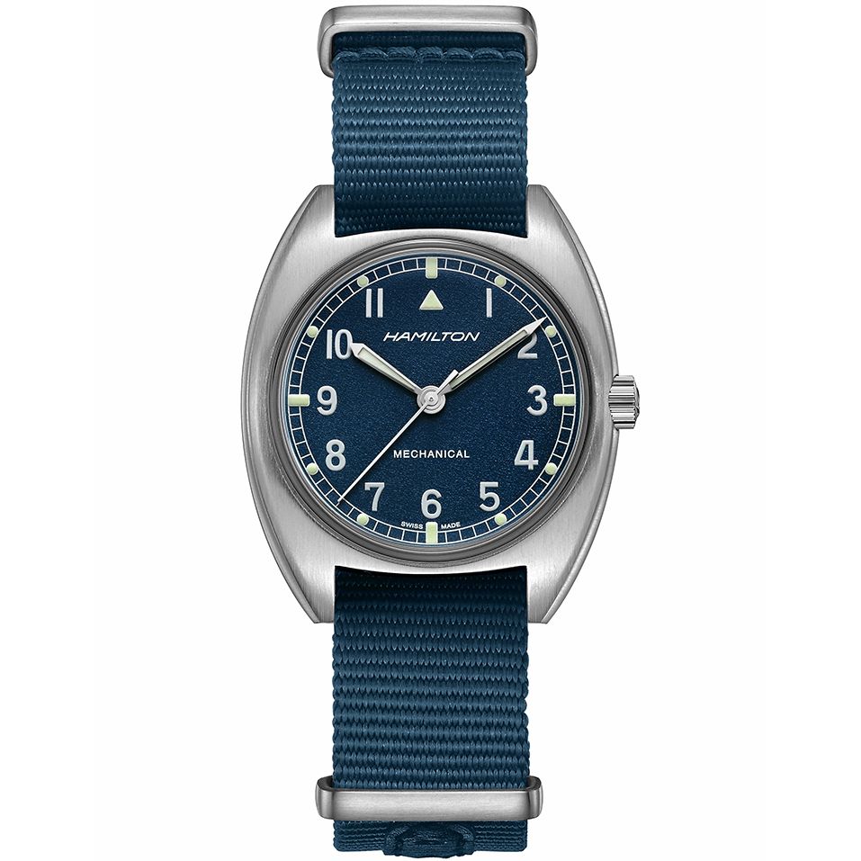 Hamilton Khaki Pilot Pioneer Mechanical H76419941