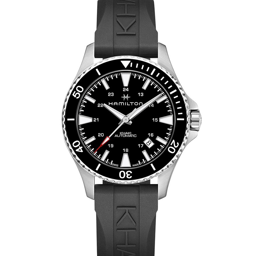 Hamilton Khaki Navy Scuba Auto H82335331 