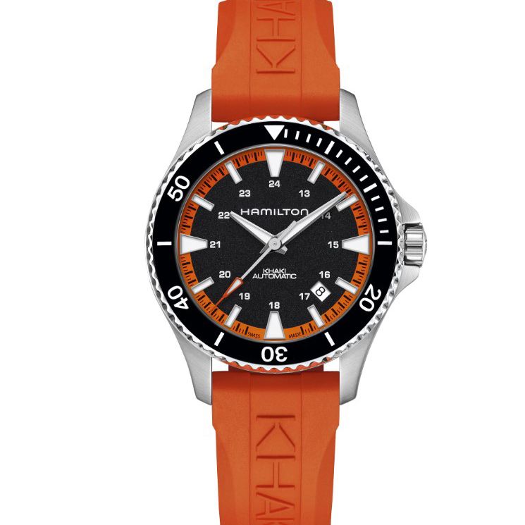Hamilton Khaki Navy Scuba Auto 40 mm H82395331