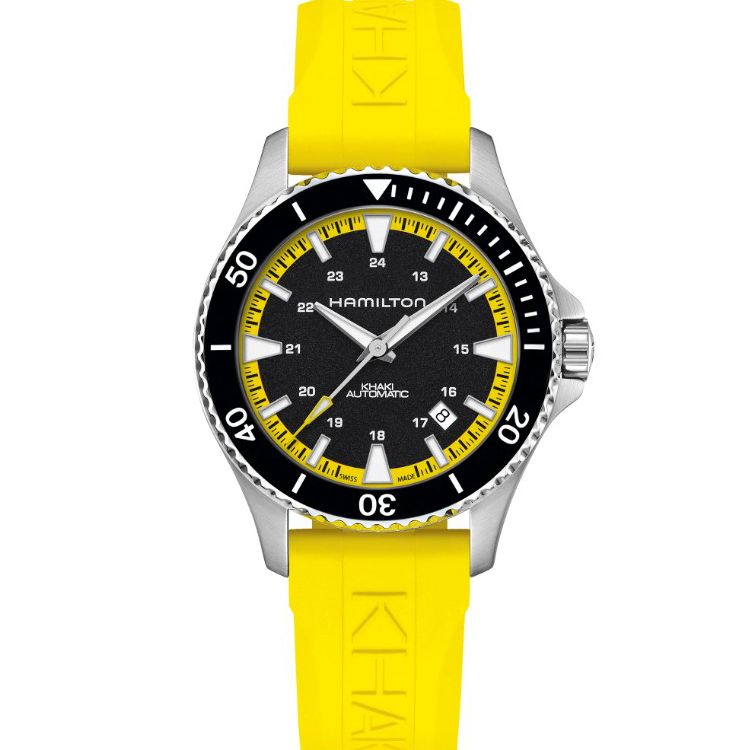 Hamilton Khaki Navy Scuba Auto 40 mm H82395332