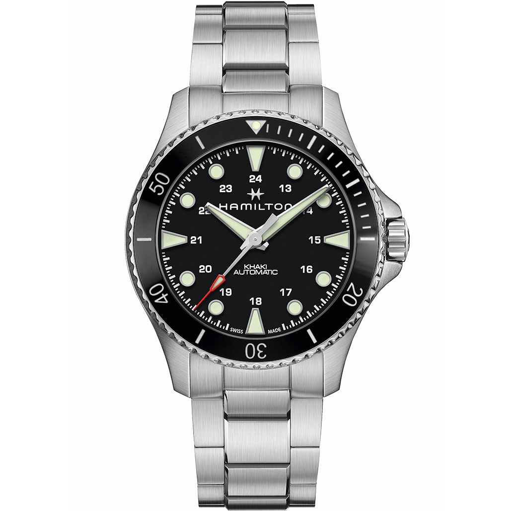 Hamilton Khaki Scuba Auto H82515130