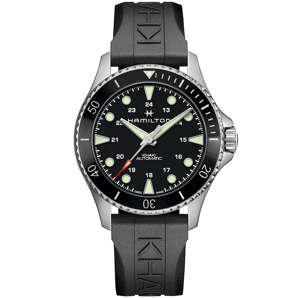 Hamilton Khaki Scuba Auto H82515330