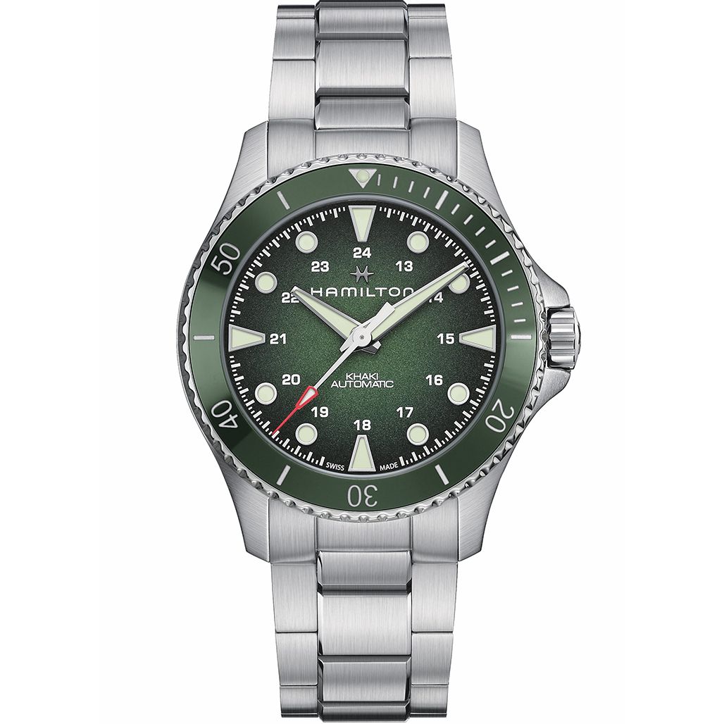 Hamilton Khaki Scuba Auto H82525160