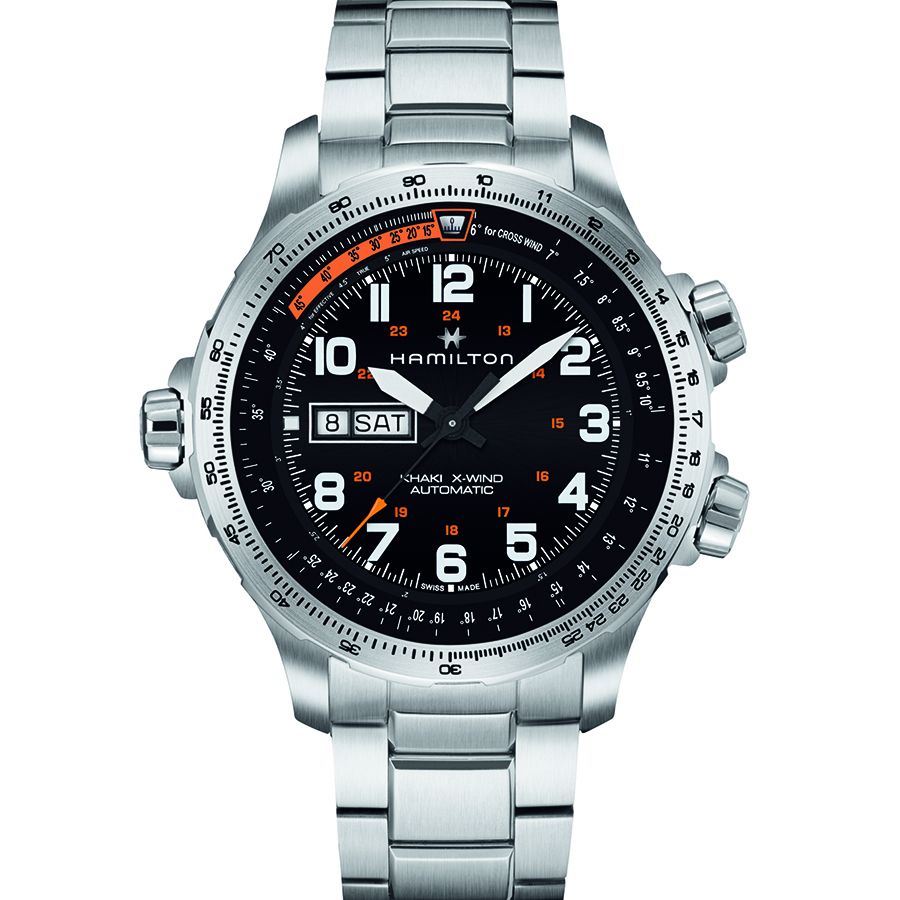 Hamilton Khaki Aviation X-Wind Day Date Auto H77755133