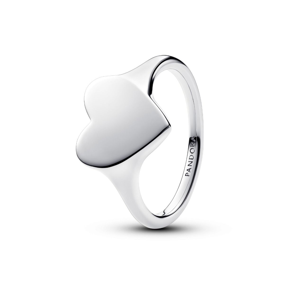 Pandora Non-stackable Engravable Heart sormus 193988C00